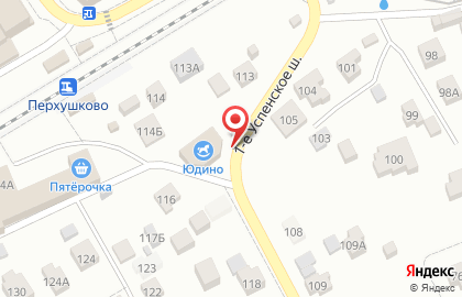 ООО Омика на карте