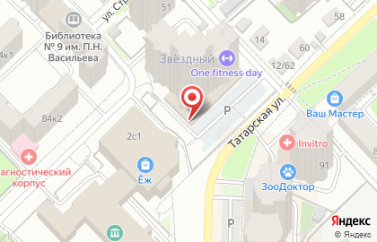 Комфорт-Стиль на карте