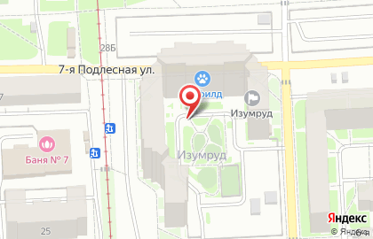 Zigzag на карте