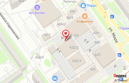 Студия мебели Эскиз на карте