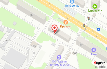 ООО Евро-Дом на проспекте Победы на карте