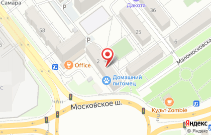 ООО Криогенные технические газы на карте