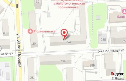 Магазин стоматологического оборудования ЭЙВА на карте