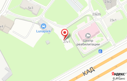 Настройка программ метро ОБУХОВО на карте