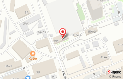 Проектная компания Имидж на Гурьевской улице на карте