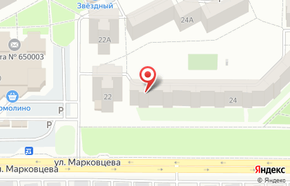 IT-компания Ac-it на карте