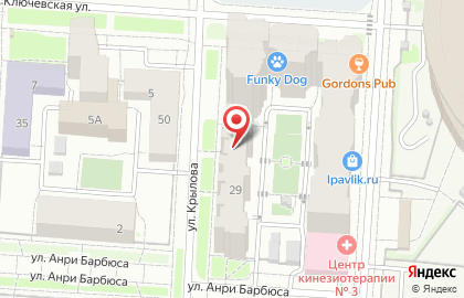 ООО ТрансСпец на карте