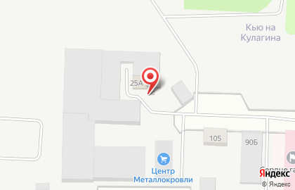 ГлавДоставка на Поперечно-Авангардной улице на карте