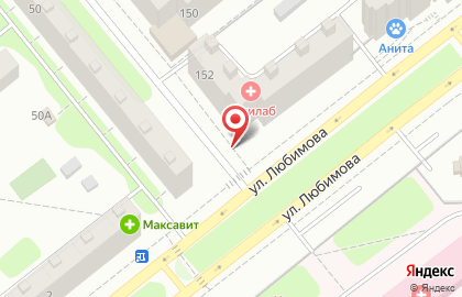 Бар Пив & Ко в Иваново на карте
