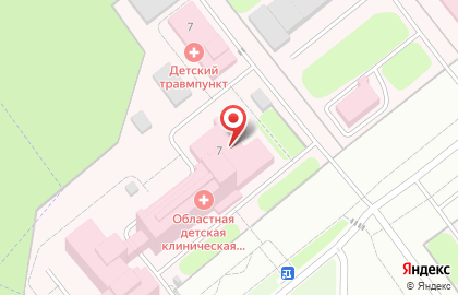 МРТ Эксперт на карте