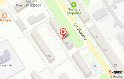 Районная ассоциация крестьянских (фермерских) хозяйств Надежда на карте