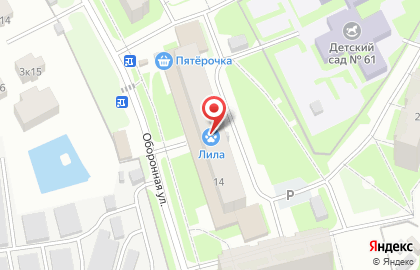 Helix Express на карте