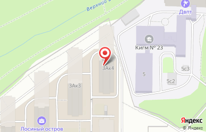 Транспортная компания DPD в Москве на карте
