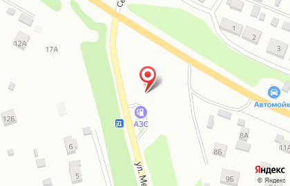 Север Ойл на карте