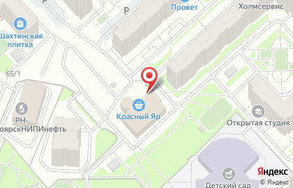 Сервис-центр Мобиком на карте