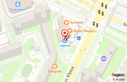 Интернет-гипермаркет товаров для строительства и ремонта ВсеИнструменты.ру в Мотовилихинском районе на карте
