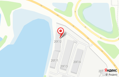 Транспортная компания ТрансГарант на Трактовой улице на карте