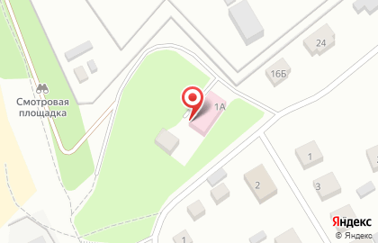 Городская больница г. Костромы на Дровяной улице на карте