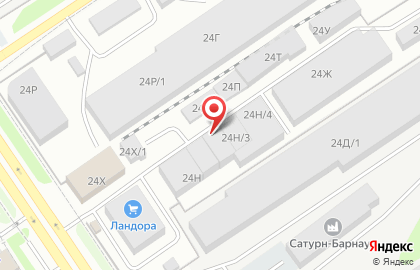 СибирьБизнесТранс, ООО на карте