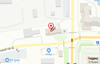 Магазин Пирамида в Александрове на карте