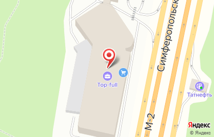 Мираторг на карте