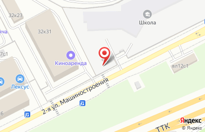 Компания Best And Fast Production на карте