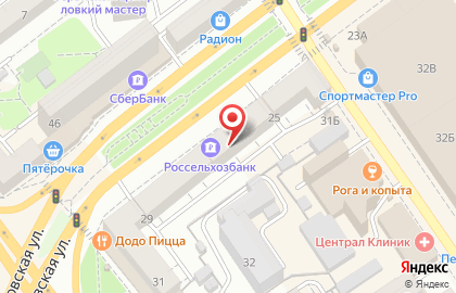 Сервисный центр CompExpert36.ru на карте