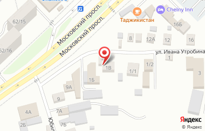Интернет-магазин сантехники 18унитазов.рф в Набережных Челнах на карте
