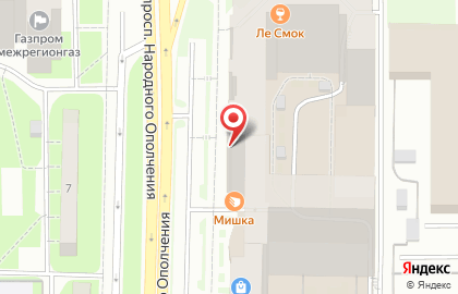 Магазин Красное & Белое в Санкт-Петербурге на карте