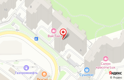 Центр осознанного родительства Эйлития на карте