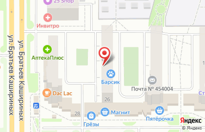 Про-металл на улице Академика Королёва на карте