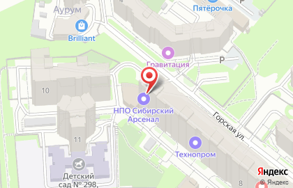 Проектно-монтажная компания Охранная техника на карте