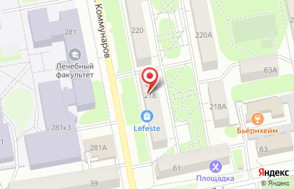 Деловой Китай на карте