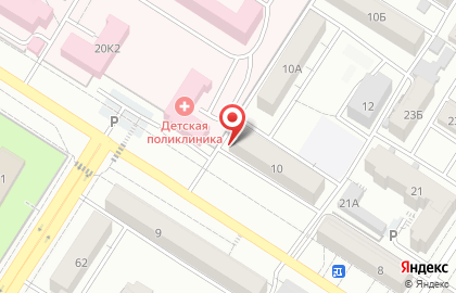 Строительно-монтажная компания Элегия на карте