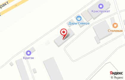 Автосервис Качинский на карте