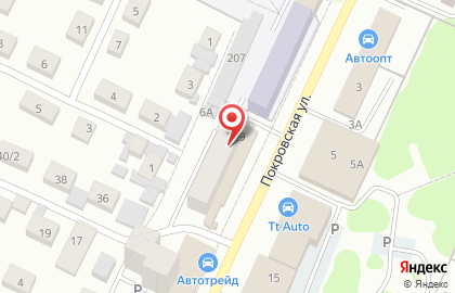 Магазин японских автозапчастей Авто-Актив на карте