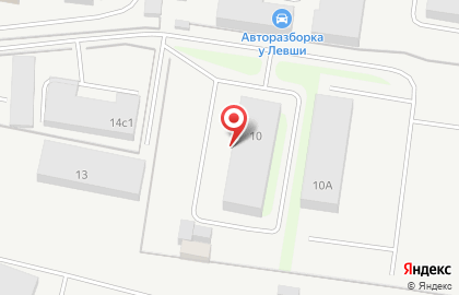 СоюзАвтоТранс на карте