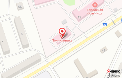 Государственная аптека Мособлмедсервис на улице Матросова на карте
