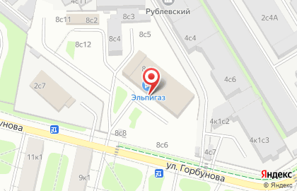 ИталГидравлика на карте