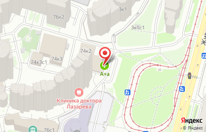 Компания Сайлент 2000 на карте