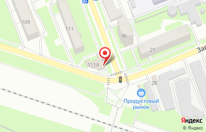 Магазин Минутка на улице Льва Толстого на карте