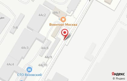 ООО "Флора Газ" на карте