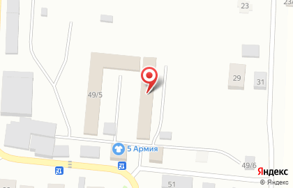 Время Суши на Солнечной улице на карте