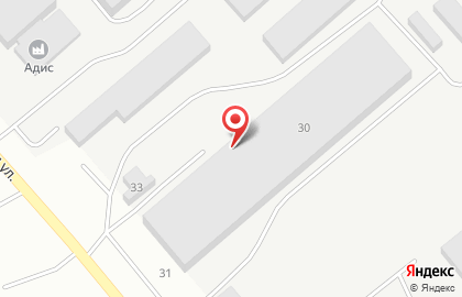 Автоцентр обслуживания и продажи техники Евротраксервис в Правобережном районе на карте