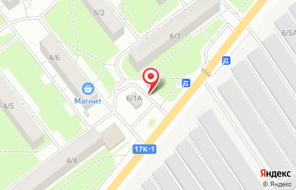 Зоомагазин во Владимире на карте
