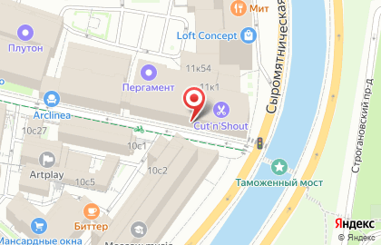 ЗАО Микроволновые Системы на карте