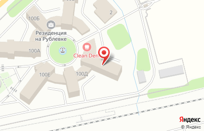 Рентакс на карте