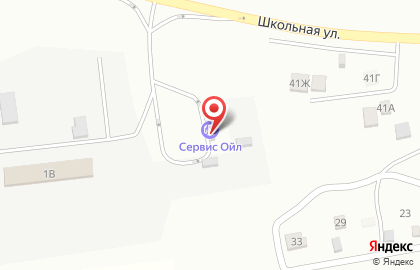 СервисОйл на карте