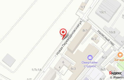 Столовая Соляночка на карте