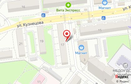 Аутсорсинговая компания на Ярославской улице на карте